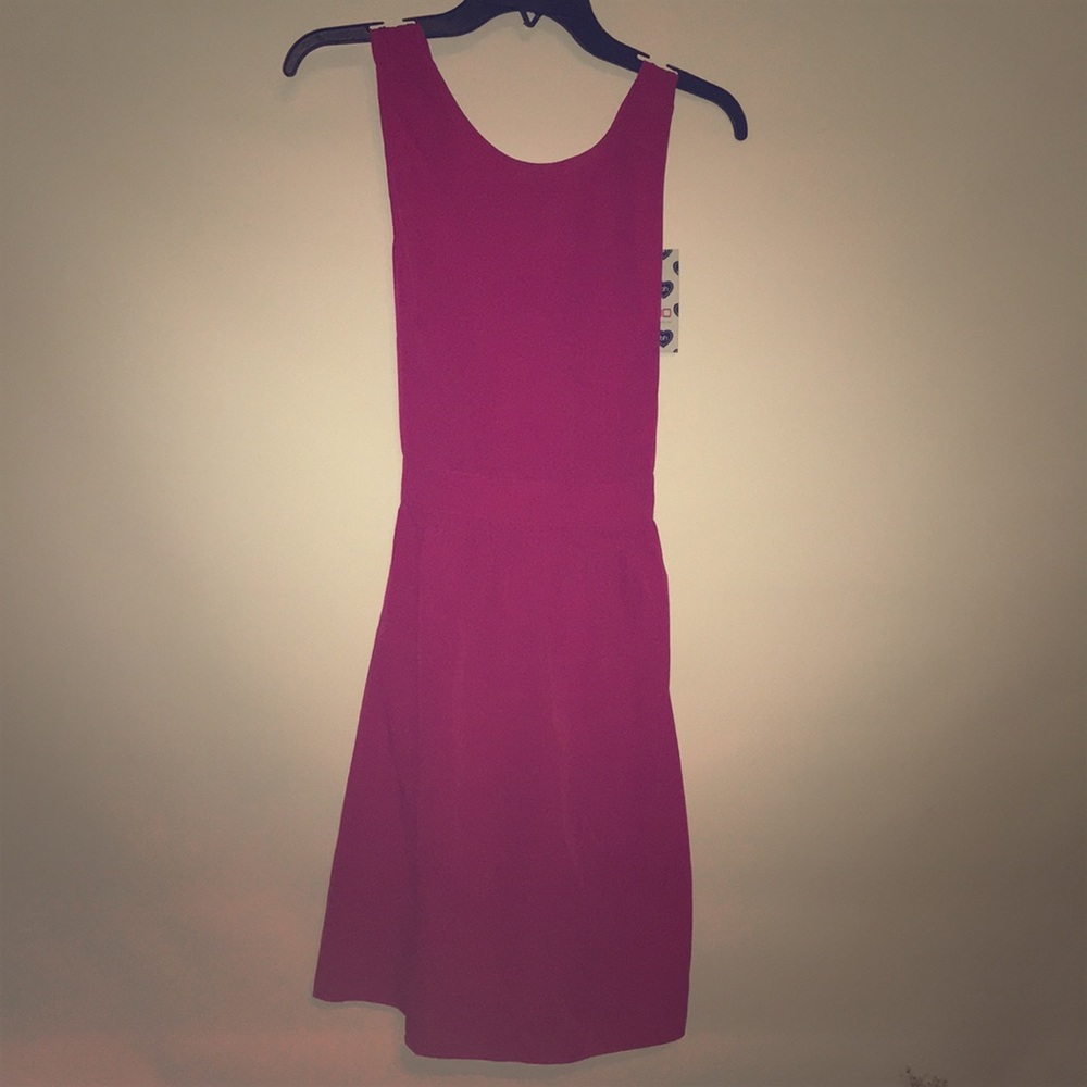 [BOOHOO] Pink Party Dress
